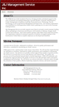 Mobile Screenshot of jjms.net